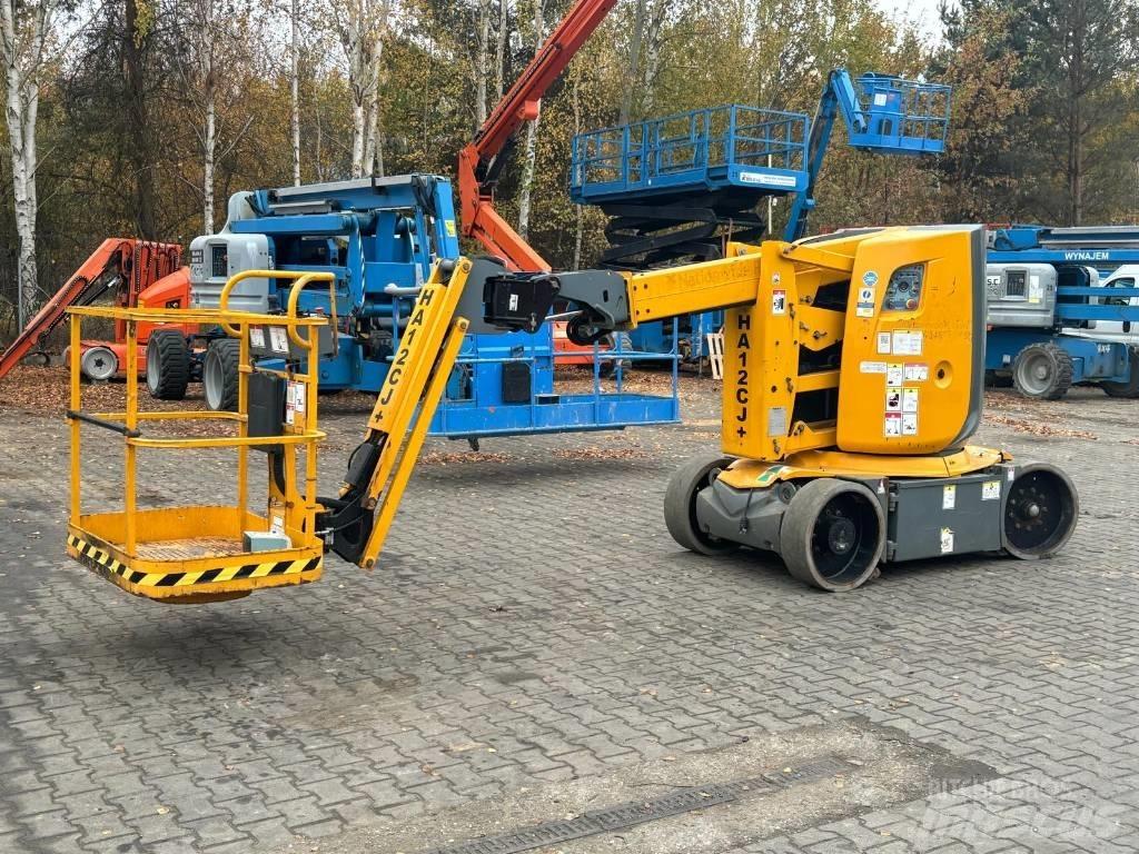 Haulotte HA 12 CJ Kuukulkijat
