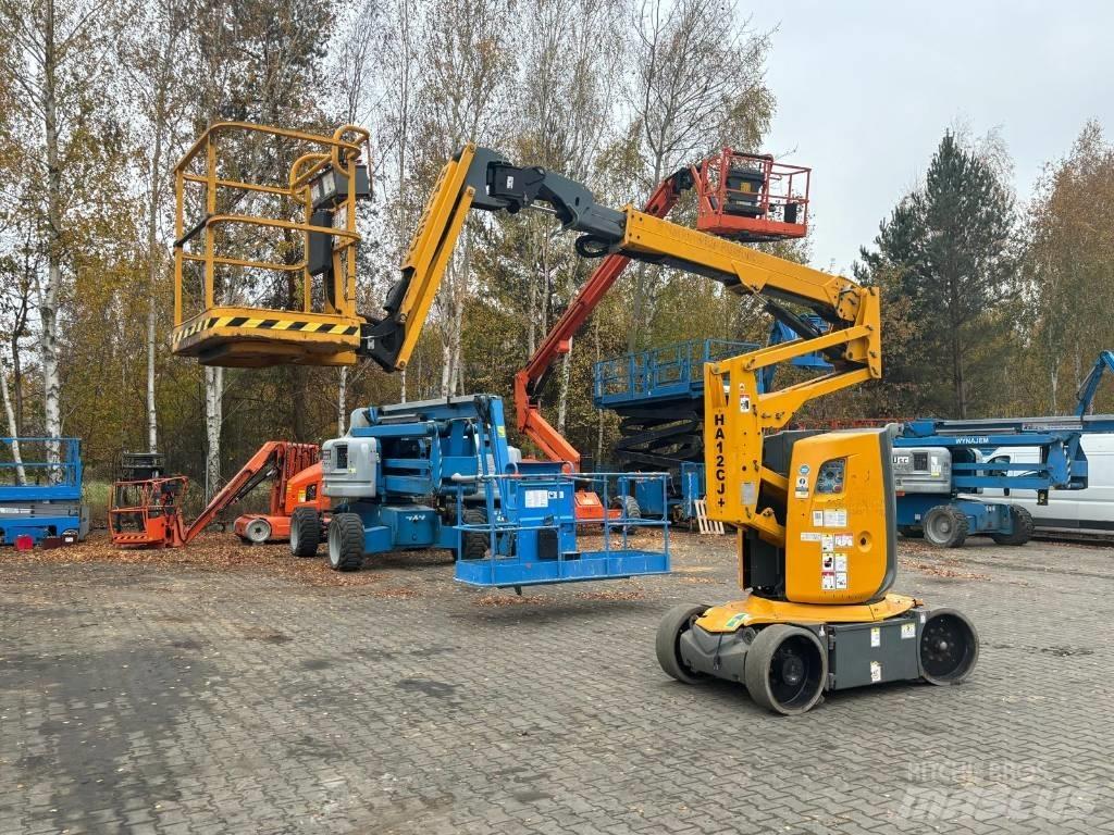 Haulotte HA 12 CJ Kuukulkijat