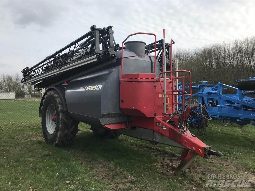 Horsch 8GS Hinattavat ruiskut