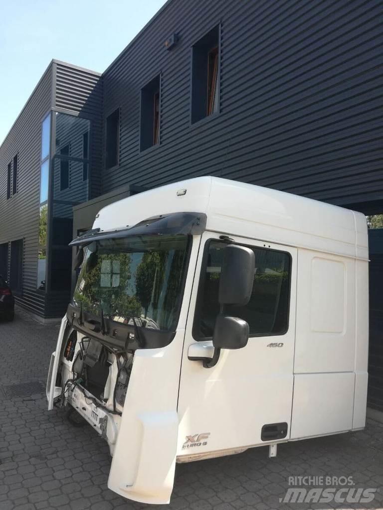 DAF XF 106 Euro 6 Ohjaamot ja sisustat