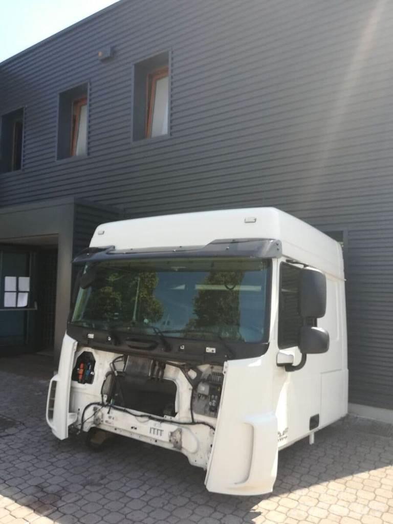 DAF XF 106 Euro 6 Ohjaamot ja sisustat