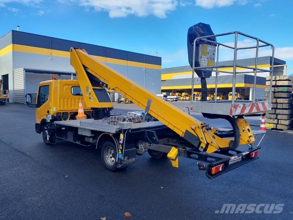 GSR E200T Comfort X Nostolava-autot