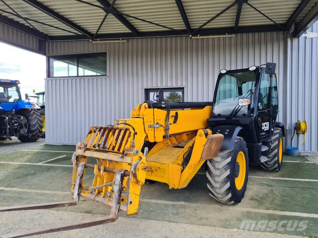 JCB 540-140 HIVIZ Kurottajat