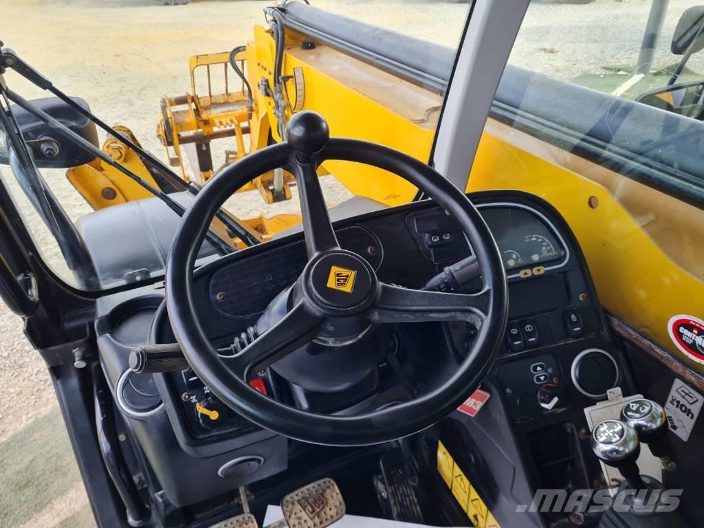 JCB 540-140 HIVIZ Kurottajat