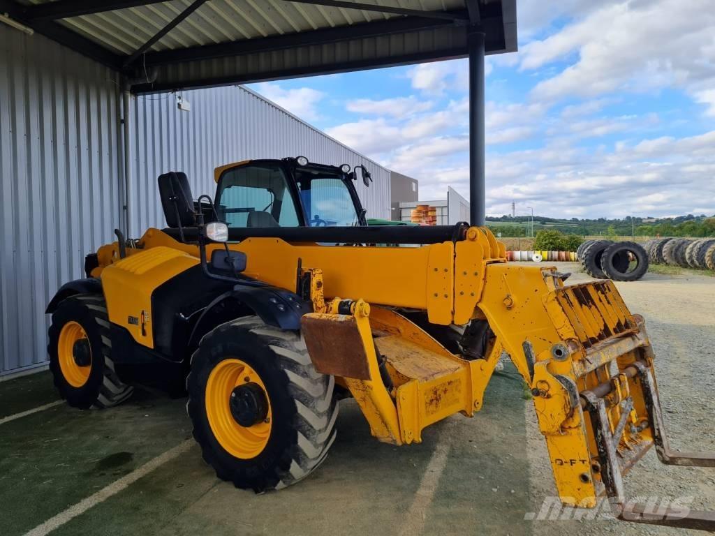 JCB 540-140 HIVIZ Kurottajat