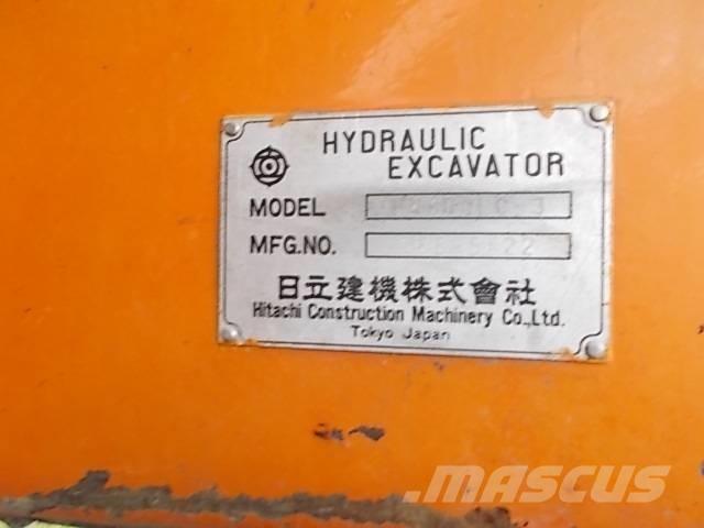 Hitachi 400 LC-3 Telakaivukoneet