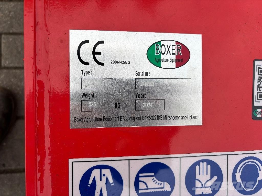 Boxer ETH 140 Muut maatalouskoneet