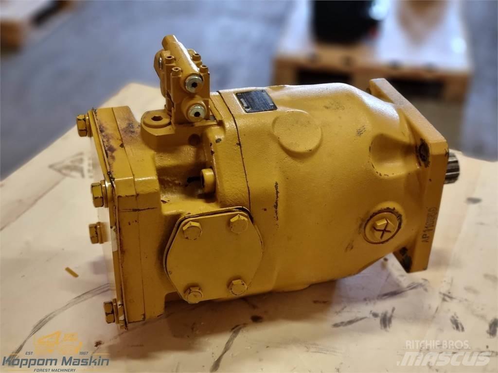 Eco Log 7031721 Hydrauliikka