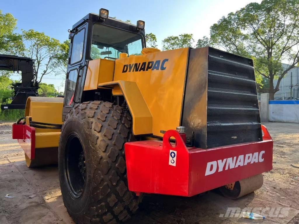 Dynapac CA 30 D Yksivalssijyrät