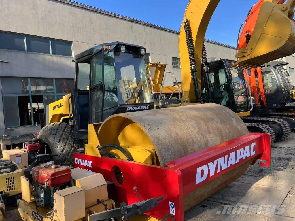 Dynapac CA 30 D Yksivalssijyrät