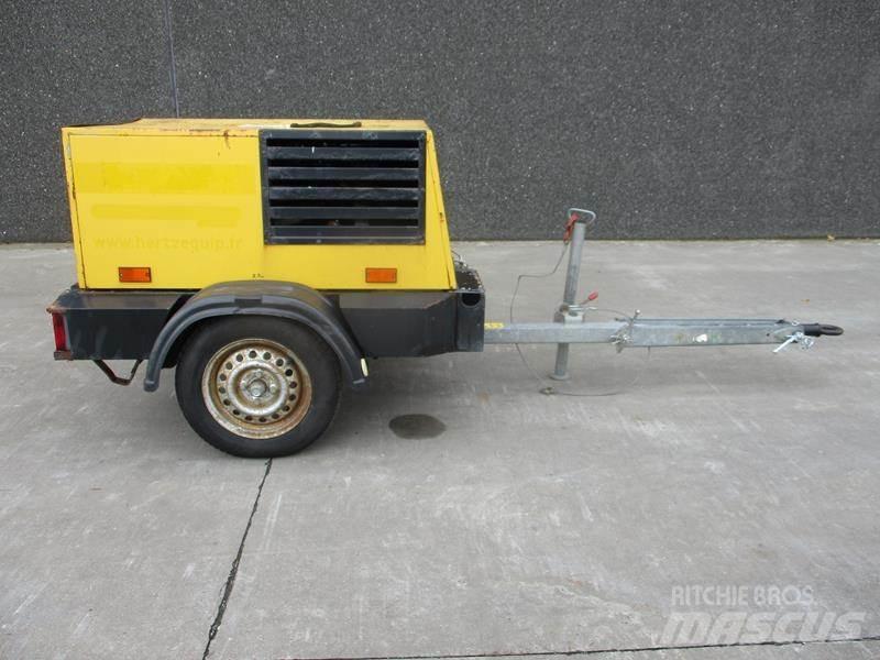 Kaeser M 20 Kompressorit