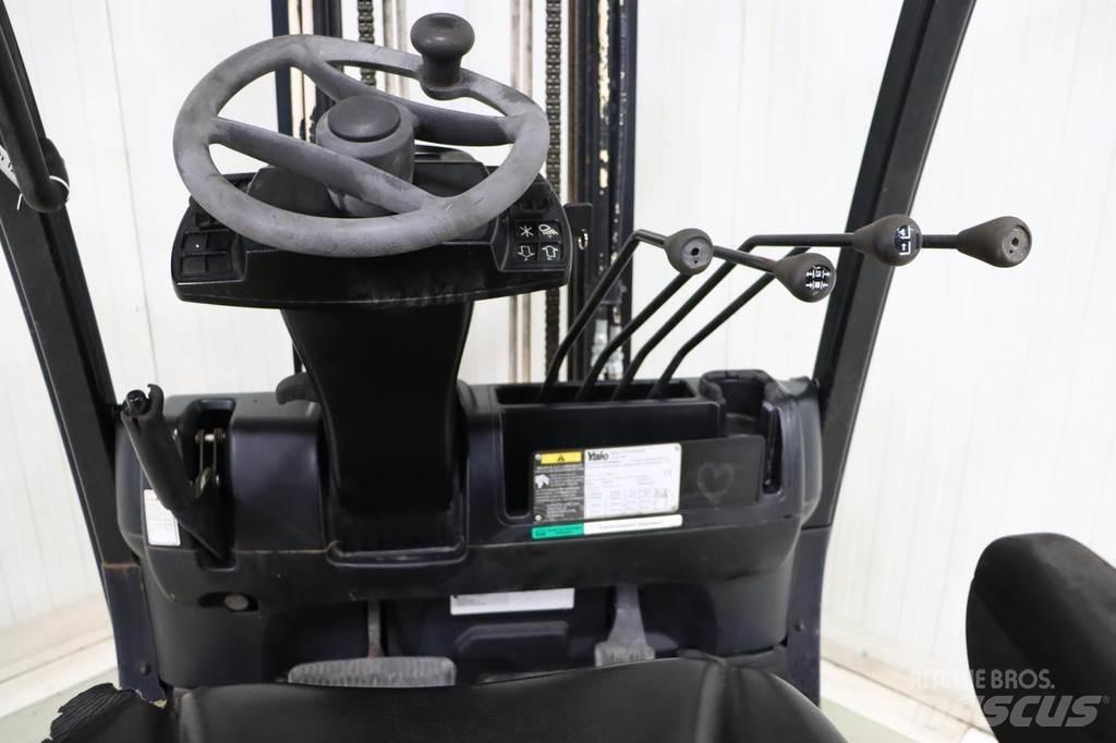 Yale GLP16VX Nestekaasutrukit