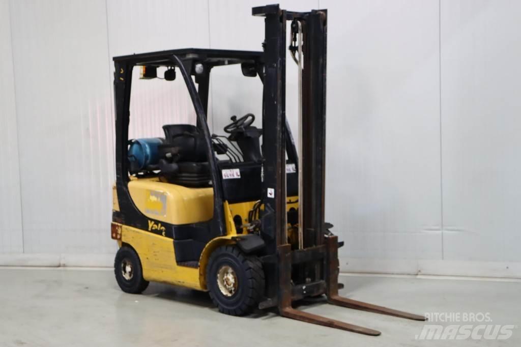 Yale GLP16VX Nestekaasutrukit