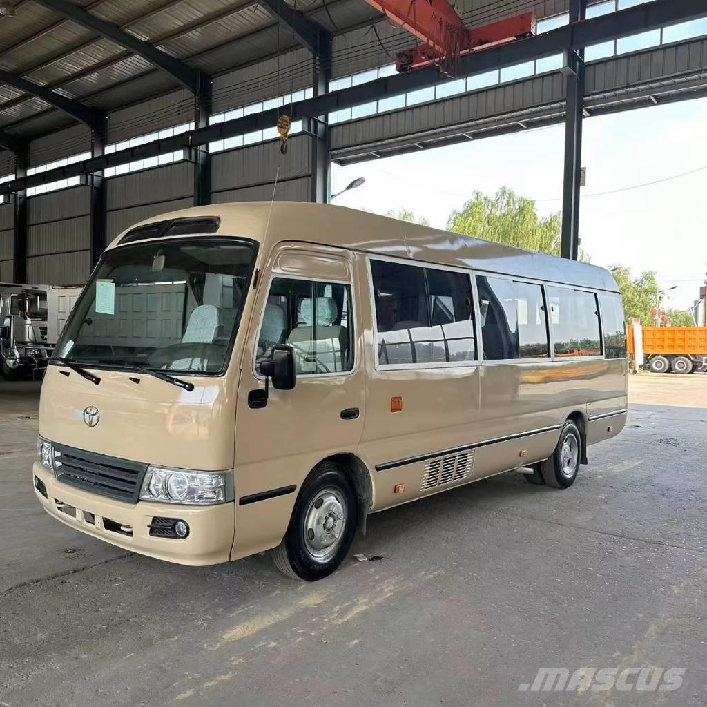 Toyota Coaster Bus Minibussit