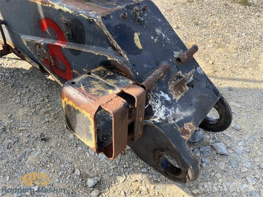  TJ LOGLIFT F71 Kuormatraktorinosturit
