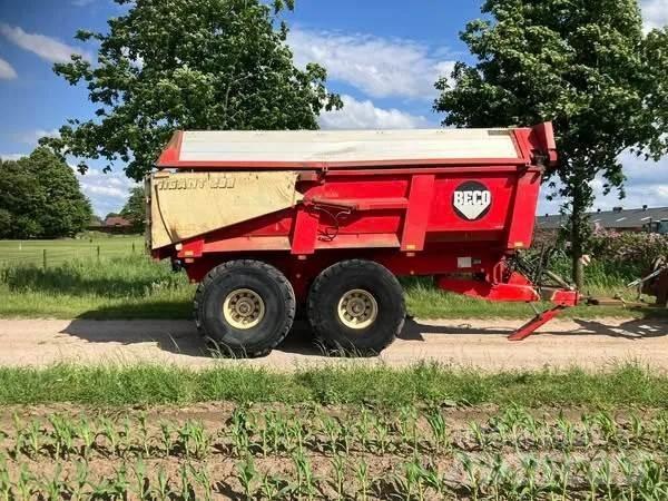Beco Gigant 200 Taajamakoneet