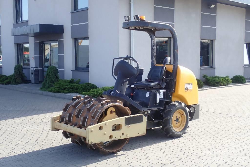 Volvo SD 25 D Yksivalssijyrät