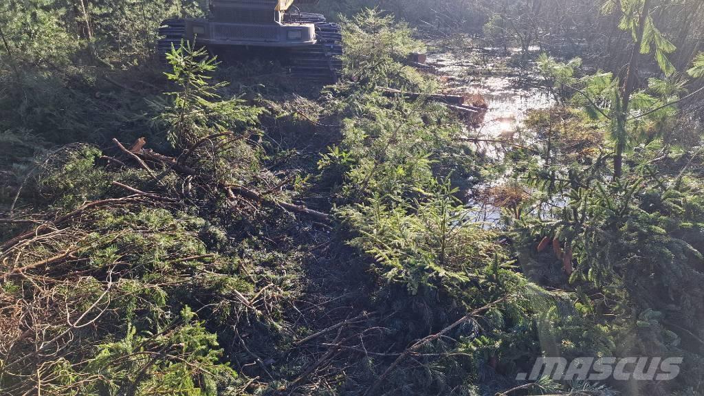  Lintexon Excavators Muut