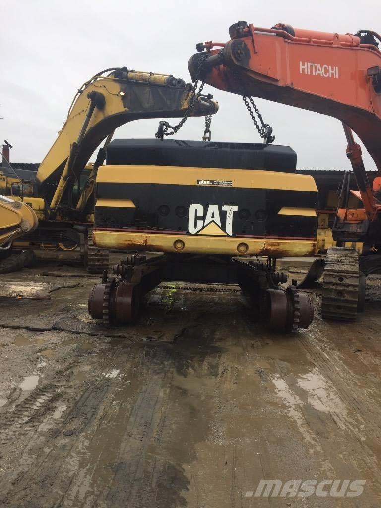 CAT 345 B II Telakaivukoneet