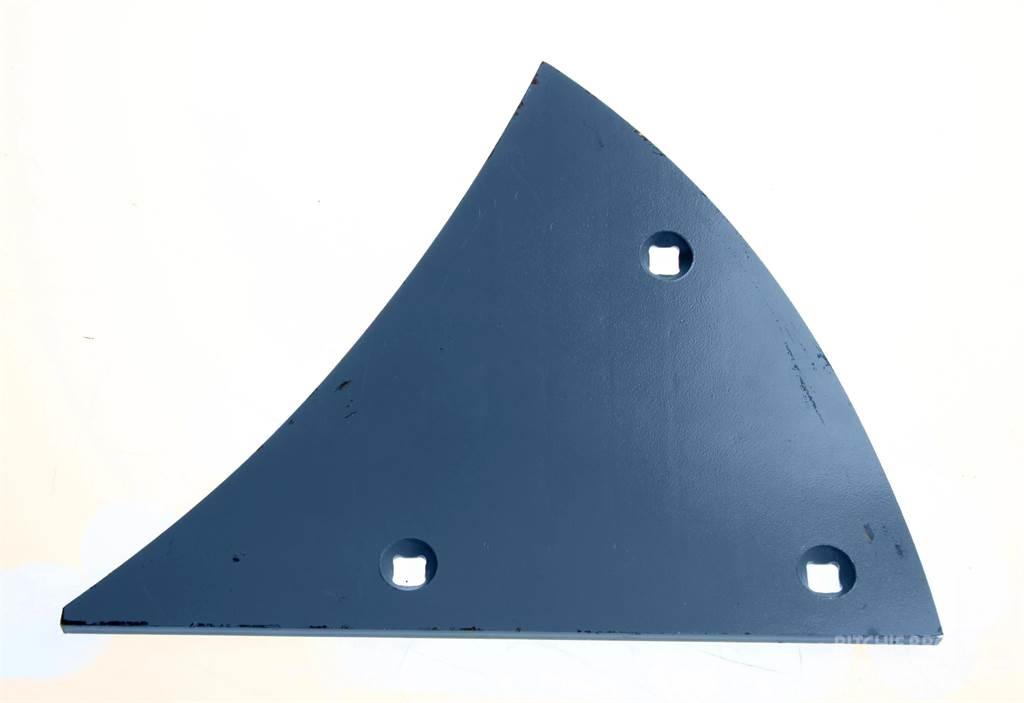 Lemken Front part Alusta ja jousitus