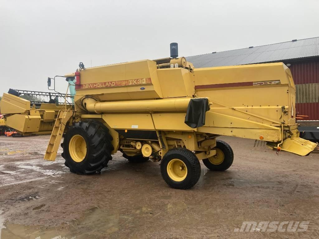 New Holland TX 30 Leikkuupuimurit
