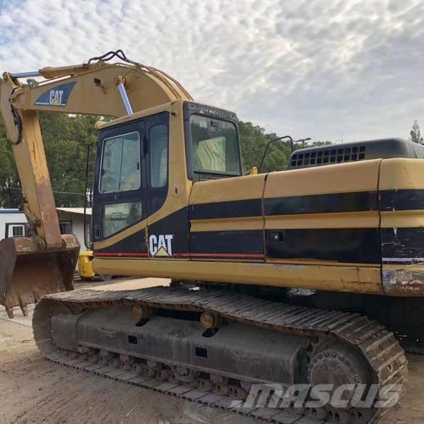CAT 325 B L Telakaivukoneet