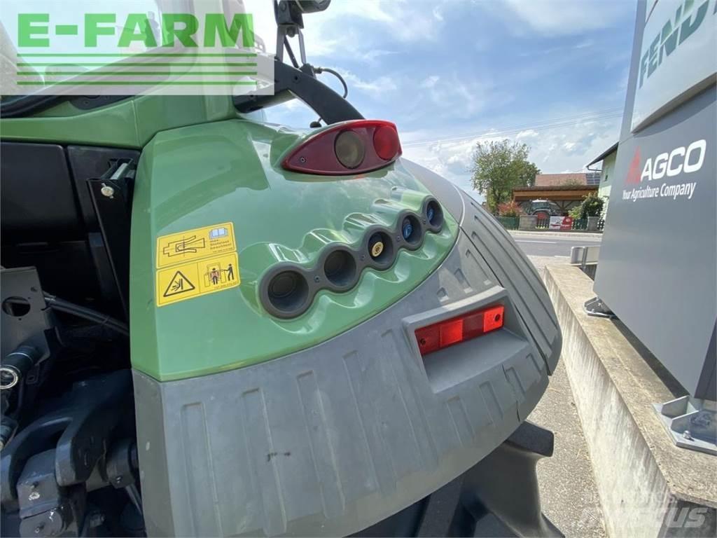 Fendt 512 vario Traktorit