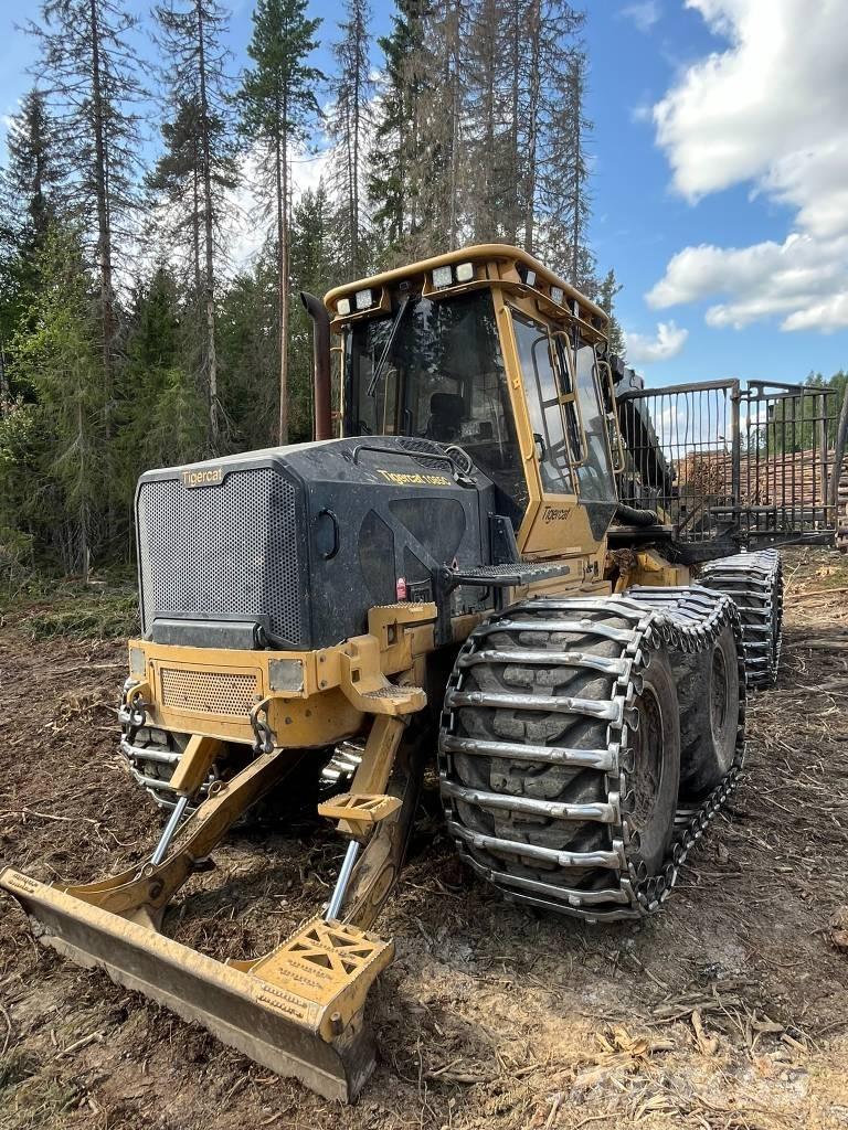 Tigercat 1085 Kuormatraktorit