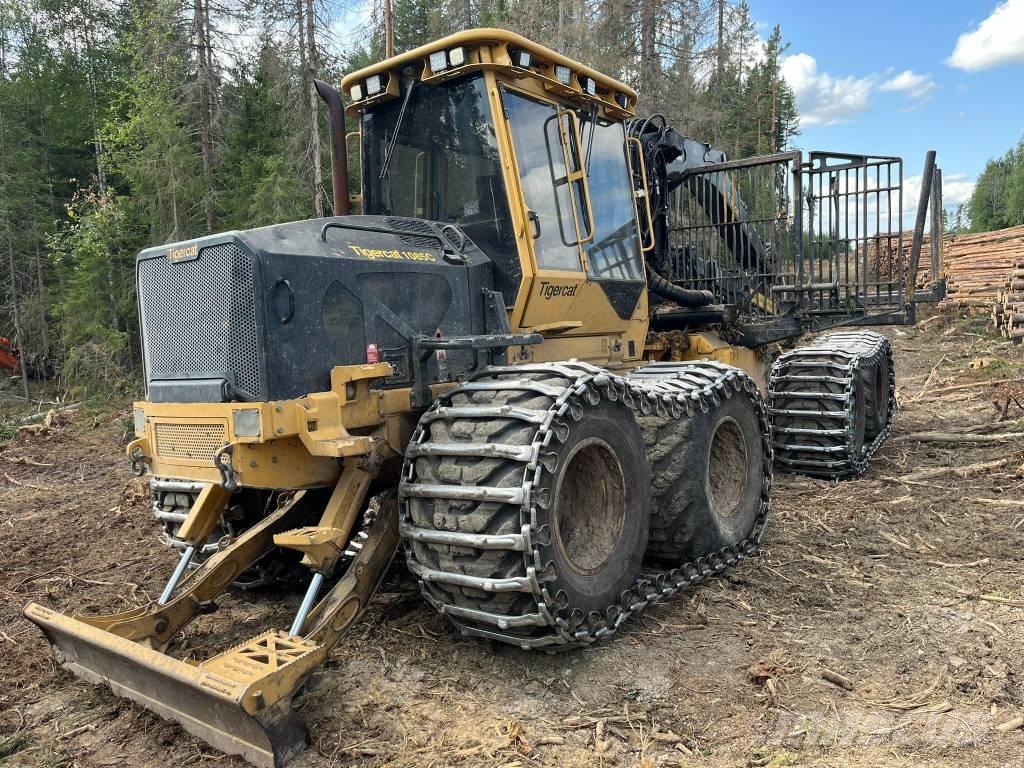 Tigercat 1085 Kuormatraktorit