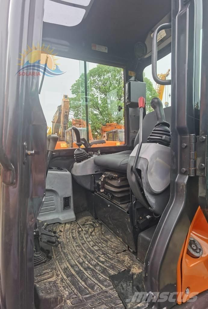 Kubota KX 161 Minikaivukoneet < 7t