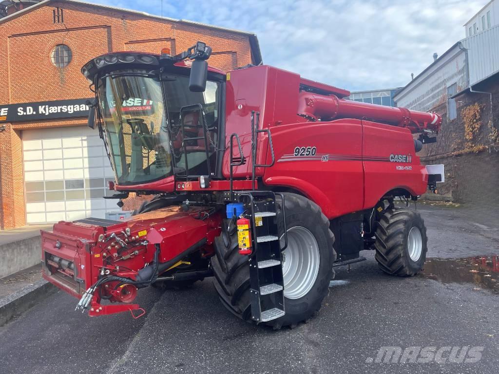 Case IH 9250 Leikkuupuimurit