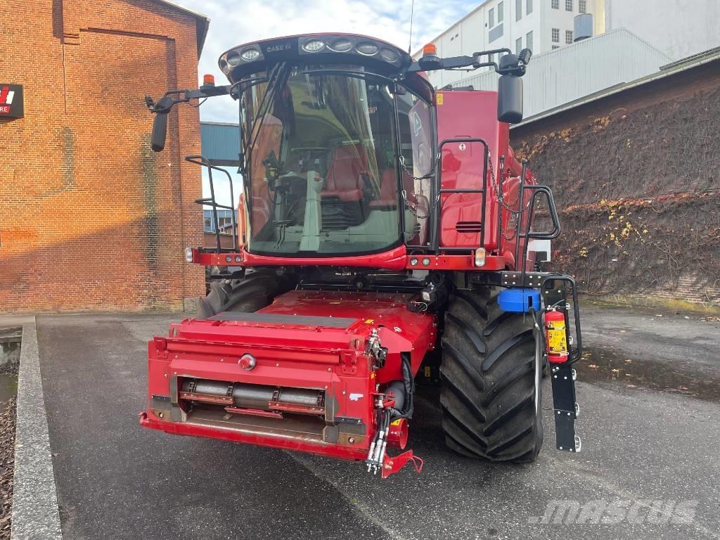 Case IH 9250 Leikkuupuimurit