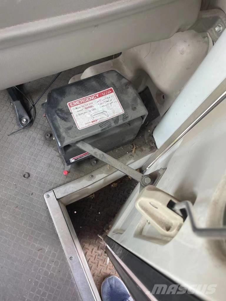 Toyota Coaster Bus Minibussit