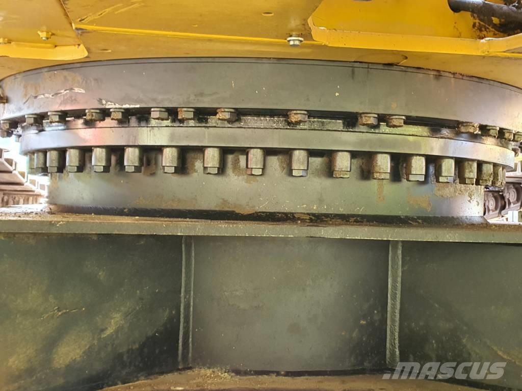 CAT 336 F L Telakaivukoneet