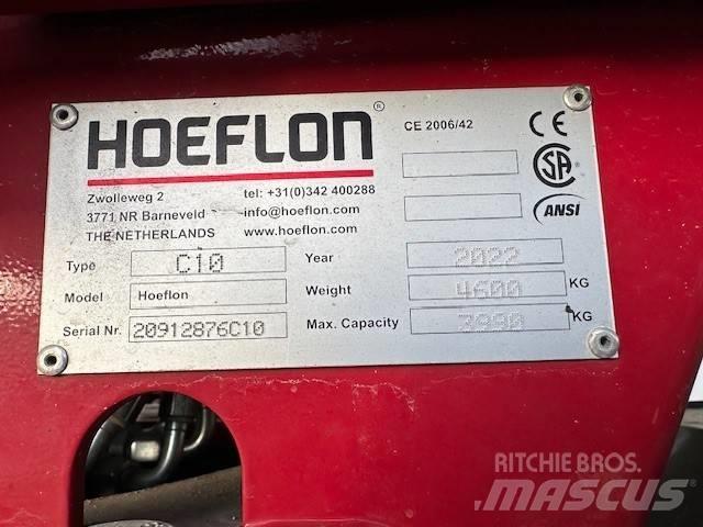 Hoeflon C10 Mininosturit