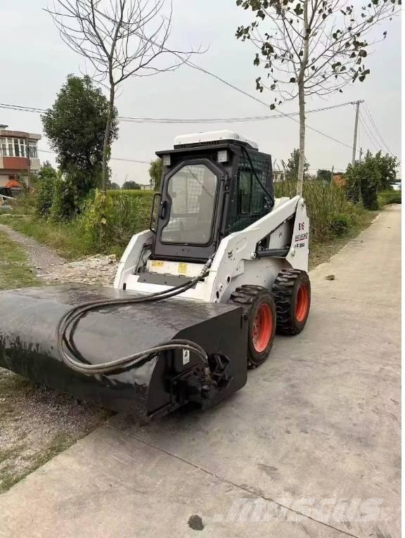 Bobcat S 16 Liukuohjatut kuormaajat