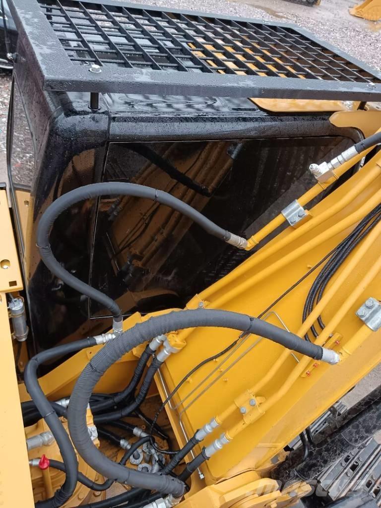 CAT 324 D L Telakaivukoneet