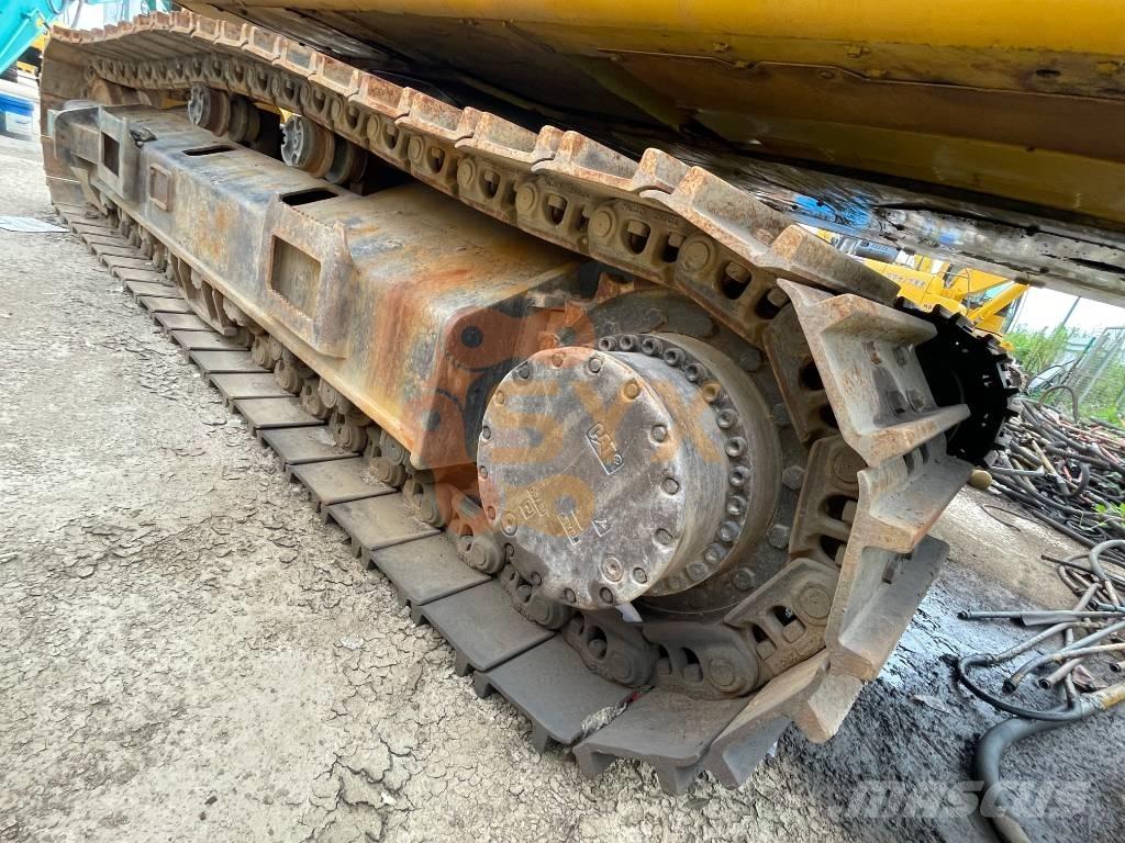 CAT 336 D2 Telakaivukoneet