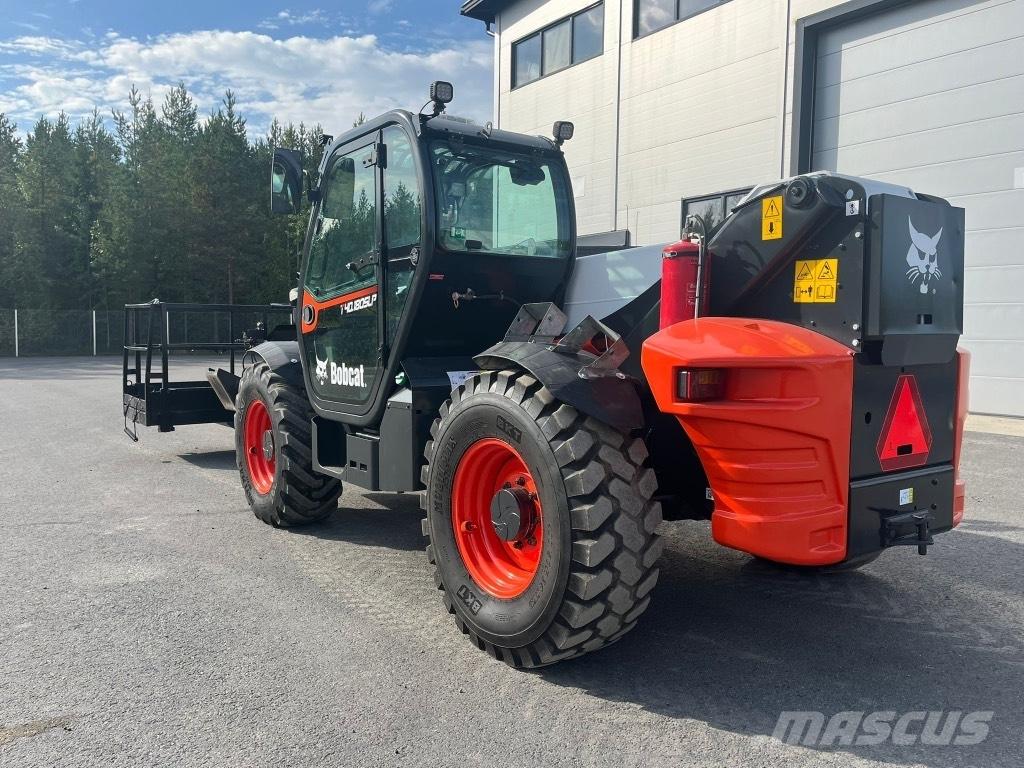 Bobcat T 40.180 Kurottajat
