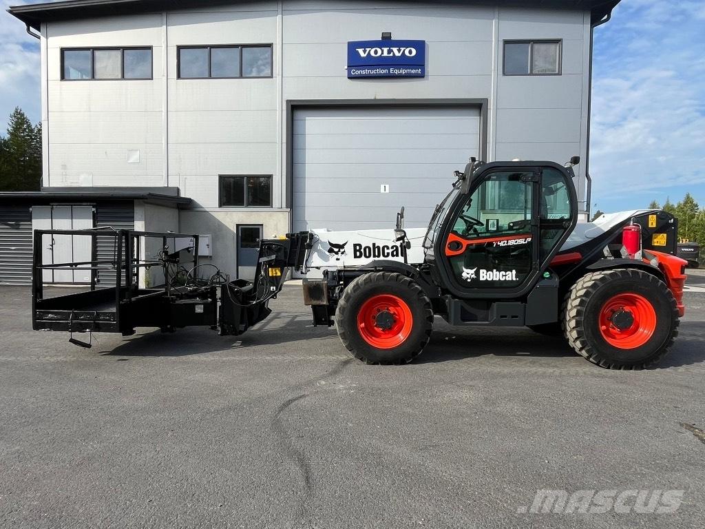 Bobcat T 40.180 Kurottajat