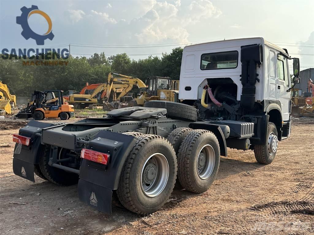 Howo 371hp Vetopöytäautot