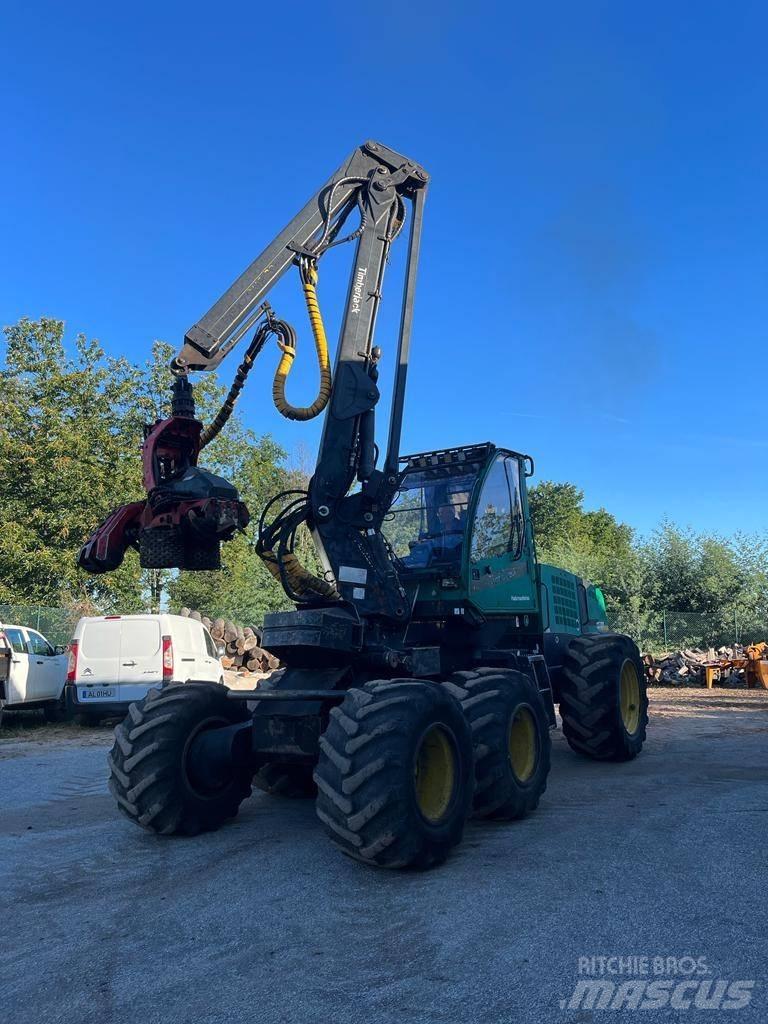 Timberjack 1270 Harvesterit