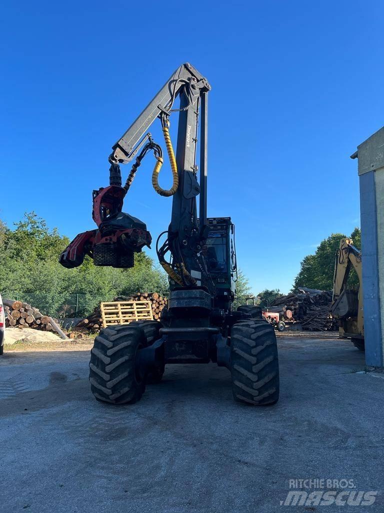 Timberjack 1270 Harvesterit