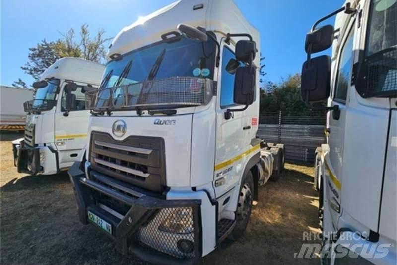 UD TRUCKS QUON Muut kuorma-autot
