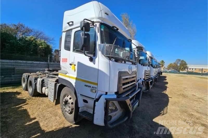 UD TRUCKS QUON Muut kuorma-autot