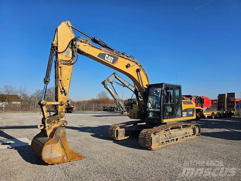 CAT 319 D L Telakaivukoneet