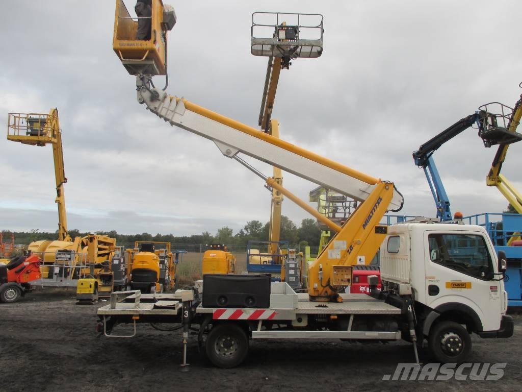 Multitel MT 202 Nostolava-autot