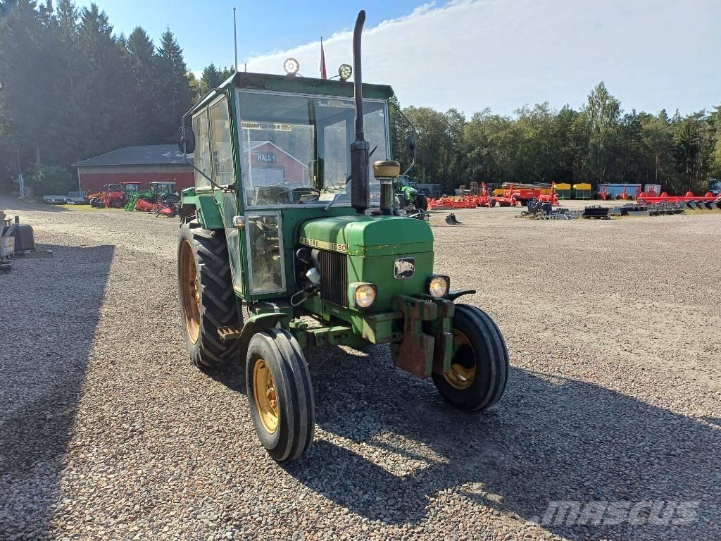 John Deere 1630 Traktorit