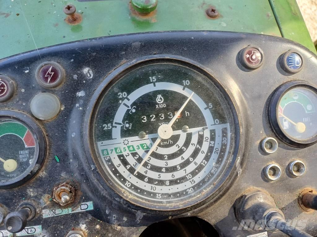 John Deere 1630 Traktorit