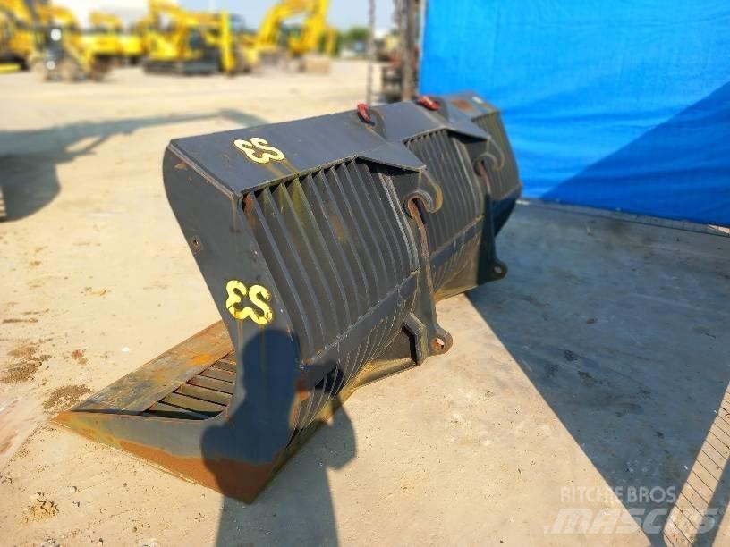 Eurosteel Puinriek Seulakauhat